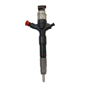 095000-8740 095000-7761 095000-8530 Hiace Van 1kd Common Rail inyector 23670-0L070 para Toyota Hilux <span class=keywords><strong>Vigo</strong></span> 2KD boquillas de inyector - Product Image 6