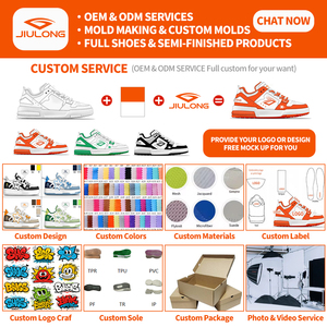 Zapatillas de Skateboard para Hombre, Estilo Deportivo, con Materiales, Colores y Diseños Personalizados, Fabricación OEM/ODM, Dropshipping - Product Image 2