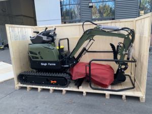 Youtop Mini ekskavatör 1 ton 1.8 ton 3 ton mikro ekskavatör kazıcı fiyat mini ekskavatör 1.2 ton - Product Image 4