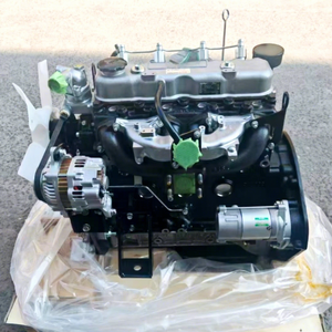 ชุดประกอบเครื่องยนต์ดีเซล <span class=keywords><strong>C240</strong></span> ใหม่ สำหรับรถยก Isuzu TCM HELI เครื่องยนต์ 4 สูบ อะไหล่เครื่องจักรก่อสร้าง - Product Image 1