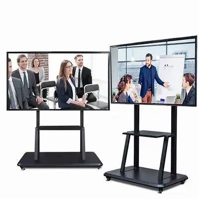 Education Training Office Conference Touch All In One Machine HD Smart Whiteboard Wireless Interactive Whiteboard