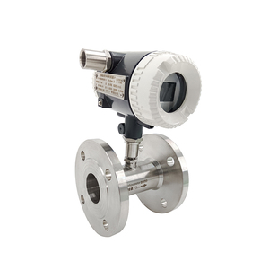 DN100 High Precision 1% 24VDC Stainless Steel <strong>316L</strong> FLANGE Type Liquid <strong>Turbine</strong> <strong>Flow</strong> <strong>Meter</strong> with Easy Install - Product Image 6