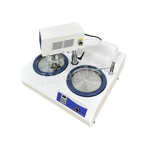 Machine de meulage et de polissage à double disque de haute qualité pour échantillons métallographiques - Product Image 3