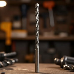 Hss Co Twist <b>Drill</b> <b>Bit</b> Ta1072 Bright Self Centering <b>Long</b> Series Universal For All Materials - Product Image 3