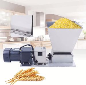 Molino Eléctrico Profesional para Granos Secos, Molinillo de Café, Trituradora de Trigo y Malta para Uso Doméstico y Agrícola - Product Image 3