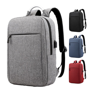 Zunwei Smart per Laptop zaino di grande capacità impermeabile antifurto con porta di ricarica USB Logo personalizzato realizzato in materiale Oxford - Product Image 2