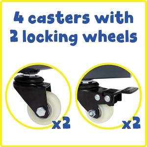 Dipinti e disegni arte stendino in metallo acciaio arte Stack cremagliera di potenza rivestito per le scuole di classe e <span class=keywords><strong>club</strong></span> d'arte - Product Image 6