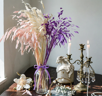 Fleurs éternelles 2026 Little Hope, bouquet de fleurs séchées naturelles conservées, préservation à la glycérine, longue durée, 3-5 ans, décoration de table