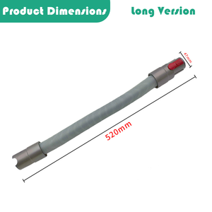 Tuyau d'extension pour <span class=keywords><strong>aspirateur</strong></span> <span class=keywords><strong>dyson</strong></span> V7/V8/V10/V11, pièces détachées de remplacement pour <span class=keywords><strong>aspirateur</strong></span> sans fil, usine - Product Image 3