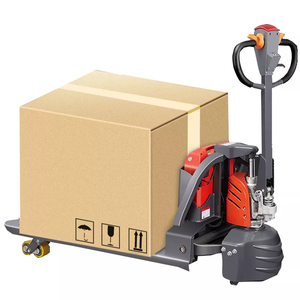 24V 48V Lithium Battery 1.<strong>5</strong> <strong>Ton</strong> 2 <strong>Ton</strong> 3 <strong>Ton</strong> <strong>5</strong> <strong>Ton</strong> Heavy Duty Forklift Stacker Lifter Full Electric <strong>Pallet</strong> <strong>Truck</strong> - Product Image 2