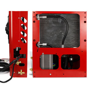 <span class=keywords><strong>12</strong></span> v <span class=keywords><strong>12</strong></span> <span class=keywords><strong>volts</strong></span> <span class=keywords><strong>climatiseur</strong></span> <span class=keywords><strong>pour</strong></span> voiture <span class=keywords><strong>camping</strong></span> camion voiture électrique <span class=keywords><strong>climatiseur</strong></span> semi camion ac unité parking refroidisseur LOGO du client - Product Image 4