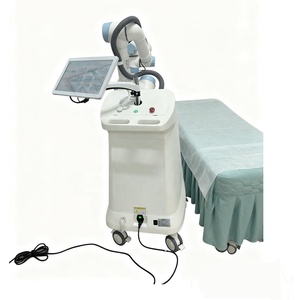<span class=keywords><strong>Robot</strong></span> de Masaje Inteligente de Grado Comercial con 4 Cabezales Especializados y Brazo Flexible para Spas, Centros de Bienestar y Relajación Corporal Completa - Product Image 2
