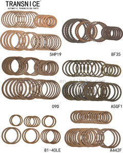 Disque de friction de transmission RE4F03A RL4F03A pour Infiniti G20, Venucia D50 R50x, <span class=keywords><strong>Nissan</strong></span> Advan Cube Sentra <span class=keywords><strong>Note</strong></span> - Product Image 3