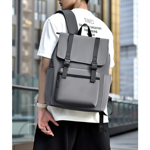 Sac à dos d'école pour ordinateur portable, sac à dos d'affaires pour étudiants, sac à dos de luxe personnalisé pour collège, imperméable - Product Image 4