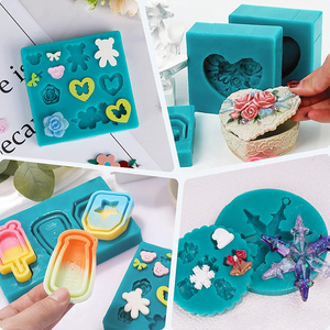 Bubble Free <strong>Liquid</strong> <strong>Silicone</strong> Nontoxic Food Grade Molding Mould <strong>Liquid</strong> <strong>Silicone</strong> <strong>Rubber</strong> for Molds Making - Product Image 4