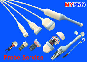 Equipamento de Imagem Médica 5C1 Sonda de Ultrassom Abdominal Elétrica Plug-In Classe II Reparo e Substituição Juniper - Product Image 3