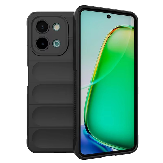 Shockproof TPU+PC Armor Design Mobile Phone Case for Redmi Note 15 Pro 4G 15C