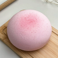 Jouets Squishy Zoey en PU, Vente en Gros Direct Usine, Forme Réaliste, Conforme aux Normes de Sécurité, pour les 14 Ans et Plus