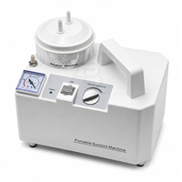 Machine d'aspiration dentaire portable, machine d'aspiration électrique portable, grande capacité, extraction de crachats, classe professionnelle