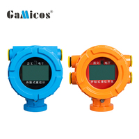 GUT602 Explosion Proof Diesel tank External Ultrasonic Level Meter