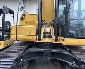 Excavatrice Cat 320GX originale Caterpillar 320 <span class=keywords><strong>gx</strong></span> nouvelle génération excavatrices d'occasion Caterpillar 320gc pelle hydraulique sur chenilles - Product Image 3