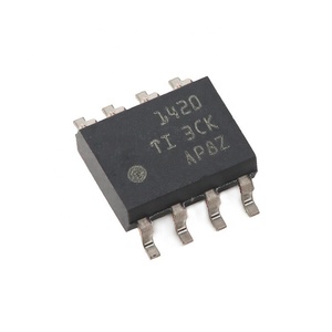 Chip Transceptor RS-485 Djcf THVD1420DR SOIC-8 con Protección ESD IEC de 12kV - Product Image 1