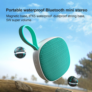 EBS-303 Zware Bascomputer Voor 5.3 Waterdichte Draagbare Outdoor Handsfree Muziekspeler Met Magnetische Sling Mini Speaker - Product Image 2