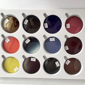 Renkli lensler Sunlens ile moda ve fonksiyonel güneş gözlüğü - Product Image 3