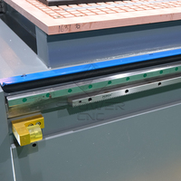 Routeur CNC à 4 axes avancé pour le bois avec broche rotative à ±90 degrés pour moules 3D