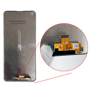 100% pantalla Original probada para Samsung Galaxy A21S pantalla LCD reemplazo de piezas de pantalla táctil <span class=keywords><strong>A217M</strong></span> - Product Image 5