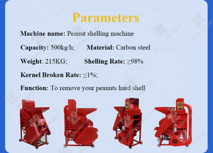 LEHAO-máquina peladora <span class=keywords><strong>de</strong></span> cacahuete, <span class=keywords><strong>de</strong></span> gran capacidad, <span class=keywords><strong>de</strong></span> calidad superior, a la <span class=keywords><strong>venta</strong></span> - Product Image 4