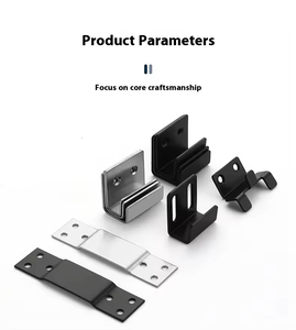 Wholesale Custom Stainless Steel Aluminum <b>Bracket</b> Corner <b>Hanging</b> Tile <b>Bracket</b> for Kitchen Sink Mount - Product Image 6