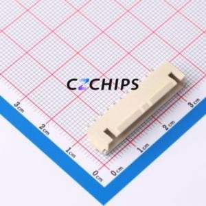 HCZZ0520-11 Wire-to-Board Pin Header SMD,P=2.5mm,Horizontal Mount Connector 1x11P 2.5mm Horizontal Mount XHB - Product Image 1
