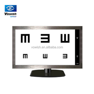 Équipement optique Led Vision <span class=keywords><strong>Chart</strong></span> <span class=keywords><strong>Eye</strong></span> <span class=keywords><strong>Exam</strong></span> Meilleure vente LCD-215 LCD <span class=keywords><strong>Chart</strong></span> Monitor Visual Acuity <span class=keywords><strong>Testing</strong></span> <span class=keywords><strong>Equipment</strong></span> - Product Image 3