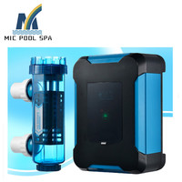 Équipement de générateur d'hypochlorite de sodium, chlorateur automatique au sel pour piscine