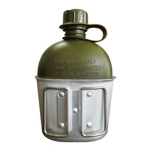 Ensemble de gourdes pliables d'origine pour le camping en extérieur - Product Image 6