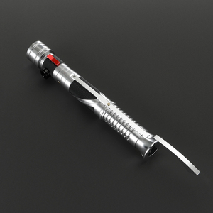 <span class=keywords><strong>Sabre</strong></span> <span class=keywords><strong>laser</strong></span> Dooku SE avec poignée métallique RGB Xenopixel, pour duels intenses, mouvement fluide, Force FX, idéal pour le cosplay et comme cadeau - Product Image 5