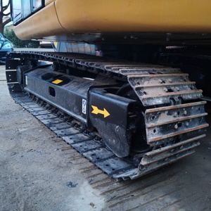 Miniexcavadora Hidráulica Usada de Alta Calidad 308E2, Modelo 2022, 8 Toneladas, Capacidad de Cucharón de 0.33m, Bajo Precio, Motor de Orugas para Movimiento de Tierras - Product Image 5