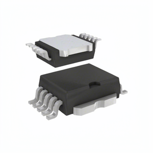 PowerSO 10 Exposed Bottom Pad Power Management (PMIC) Components Electronic Manufacturer Channel VNQ860SP - Product Image 1
