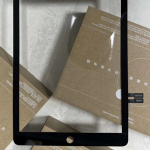 หน้าจอสัมผัสเดี่ยวสำหรับ <span class=keywords><strong>iPad</strong></span> 5 Air รุ่น <span class=keywords><strong>A1474</strong></span> A1475 A1476 คุณภาพสูง ราคาถูก อะไหล่พร้อมรับประกัน 1 ปี - Product Image 1