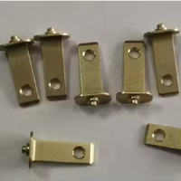Dispositif d'inspection optique de la vision avec caméra 3CCD, détecteur de défauts de fiches en cuivre, protection IP55, précision de 0,01 mm, fonctionnement à froid automatique