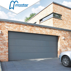 Portes de <span class=keywords><strong>garage</strong></span> sectionnelles automatiques personnalisées pour résidences, portes de <span class=keywords><strong>garage</strong></span> simples - Product Image 6
