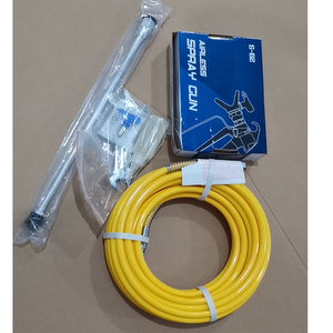 آلة رش الجدران الاحترافية بدون هواء، مسدس رش الطلاء والمعجون الكهربائي بدون هواء ST-550tx - Product Image 4