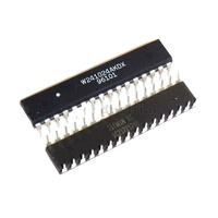 QZ nuevo circuito integrado de memoria RAM estática CMOS original DIP32 W241024AKDX