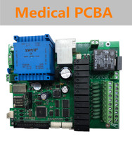 Mu Star OEM, Servicio Integral de Fabricación de PCBA para la Industria Médica y Automotriz, Lista de Gerber y BOM, Servicio de Ensamblaje de PCBA