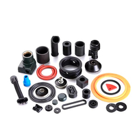 Fabricant de pièces en caoutchouc silicone OEM/ODM, pièces en caoutchouc non standard, pièces moulées en caoutchouc