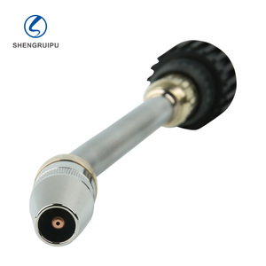 SRP Alta Calidad <span class=keywords><strong>Fronius</strong></span> MTB330 22 °   Accesorios para Antorcha <span class=keywords><strong>de</strong></span> Soldadura Robótica <span class=keywords><strong>de</strong></span> Cuello <span class=keywords><strong>de</strong></span> Cisne, Máquina <span class=keywords><strong>de</strong></span> <span class=keywords><strong>Soldar</strong></span> - Product Image 2