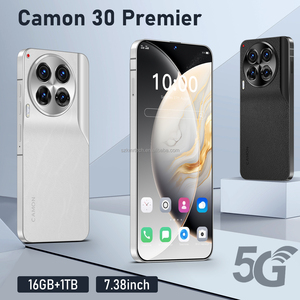 High-End Camon 30 Premier 5G Smartphone <span class=keywords><strong>MTK</strong></span> Dual SIM con 16GB RAM 1TB di memoria HD schermo di visualizzazione Gaming versione globale all'ingrosso - Product Image 2