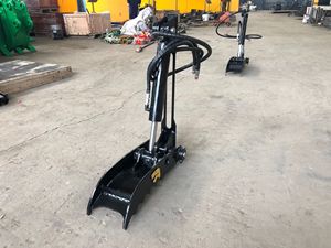 RSBM demolizione escavatore idraulico pollice escavatore pollice per 8 ton