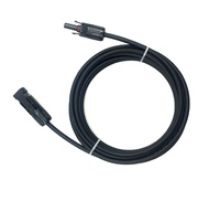 OEM TÜV CEUL Zertifiziertes Solarkabel 6mm2 2,5mm 4mm Solarstecker Solarkabel für Solarmodule